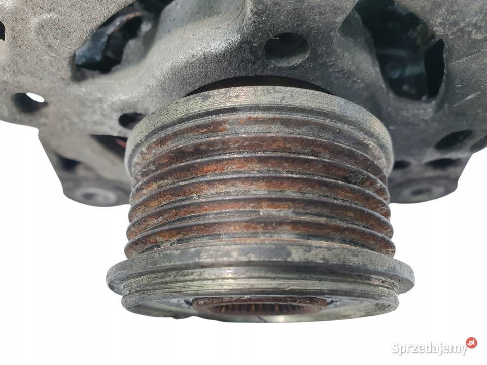 ALTERNATOR Renault Megane III 15 DCI 23100294RC Części samochodowe Chełm