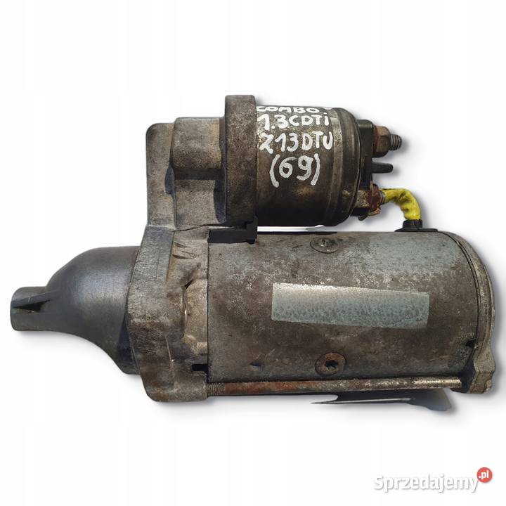 ROZRUSZNIK Opel Combo D 13 CDTI VALEO