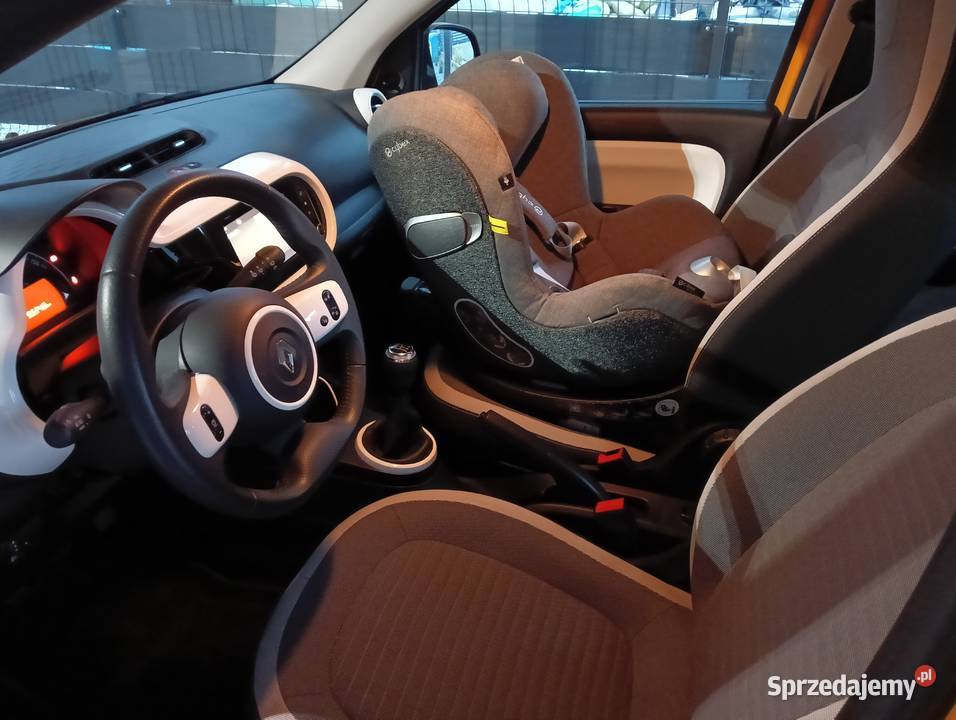 Android Auto Podgrzewane fotele LED 3xISOFIX Gorzów Wielkopolski