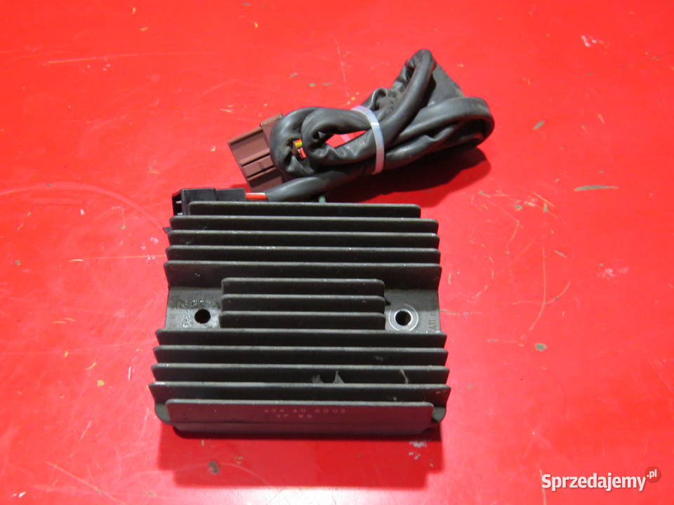 MALAGUTI SPIDER 500 regulator napięcia x9 mazowieckie Warszawa