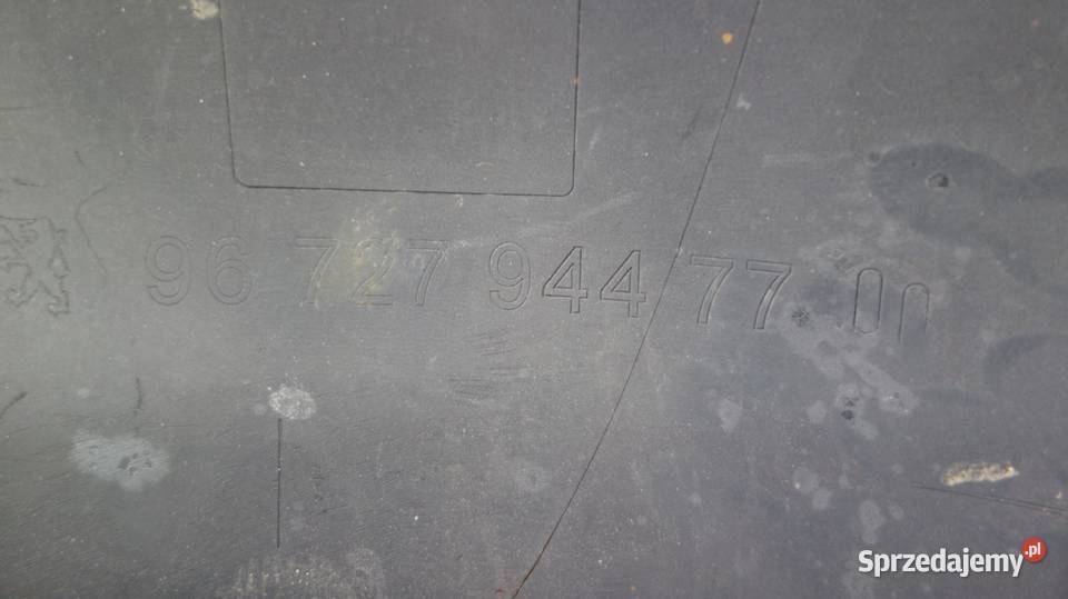 PEUGEOT 208 1215 ZDERZAK PRZÓD PRZEDNI Ruda Śląska
