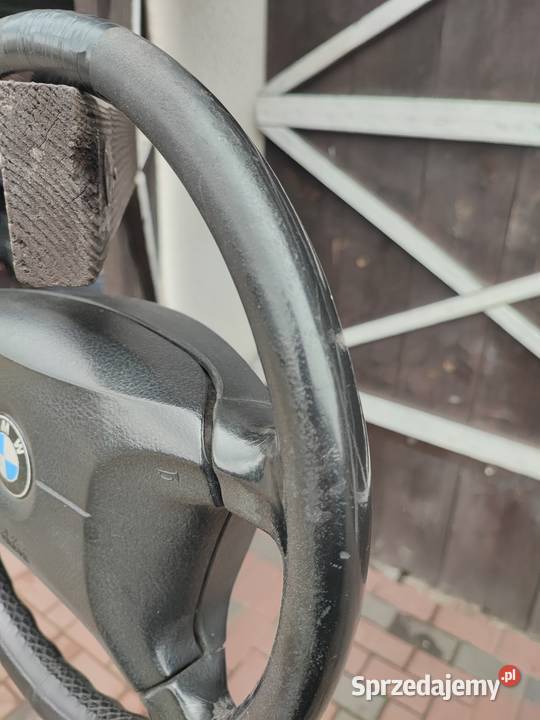 Kierownica BMW e34e36e38e39 Wola Różaniecka
