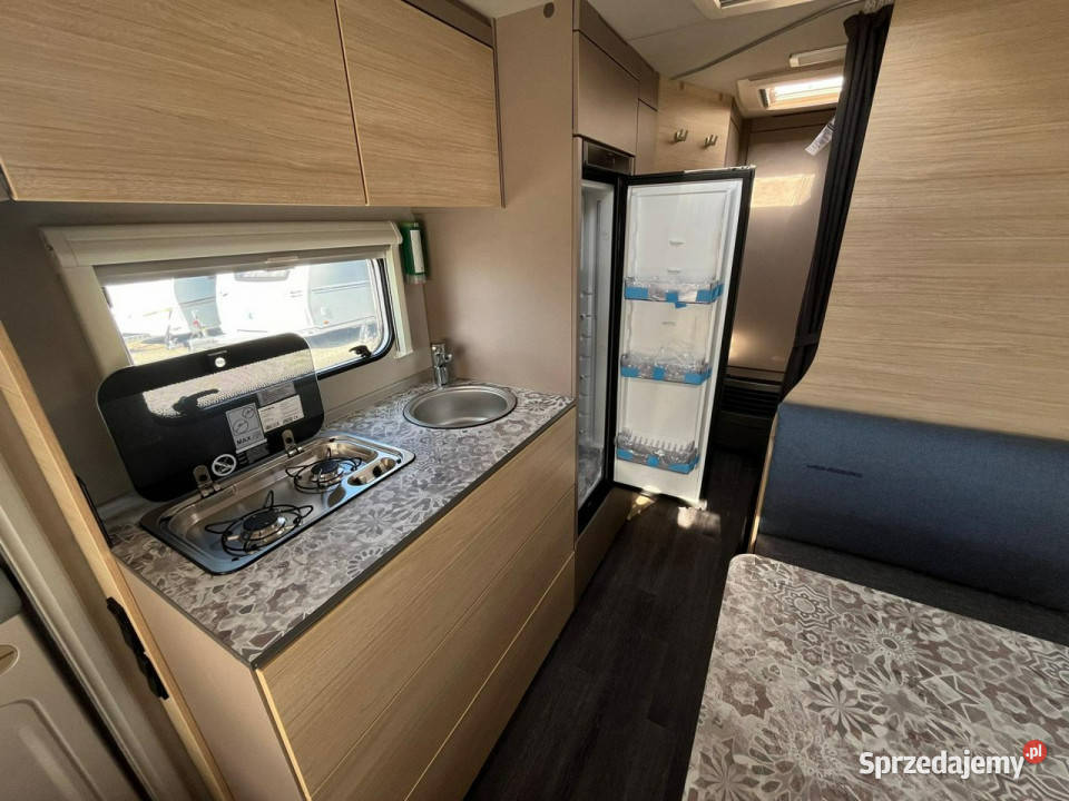 przyczepy kempingowe Weinsberg CaraCito 500 QDK Kempingowe Gaj