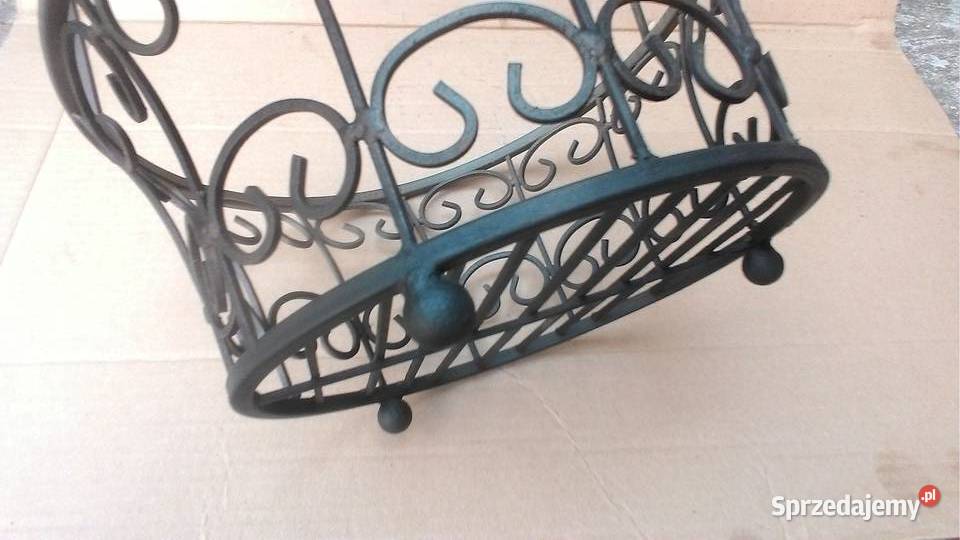 Słoń duży ceramiczny 33 kwietnik Dekoracje i ozdoby Płońsk