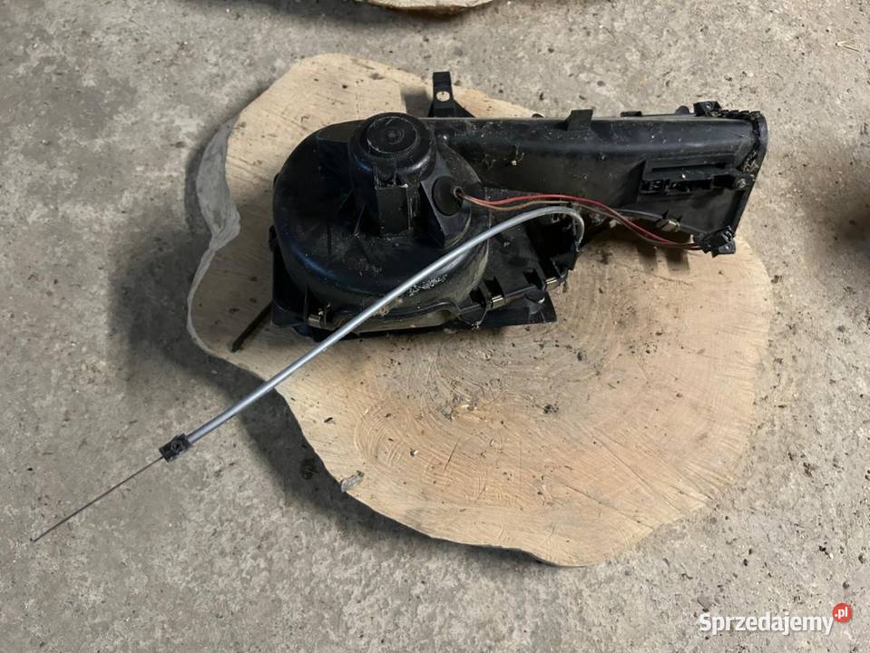 Dmuchawa nawiewuwentylator Renault Twingo 1 osobowe Krosno