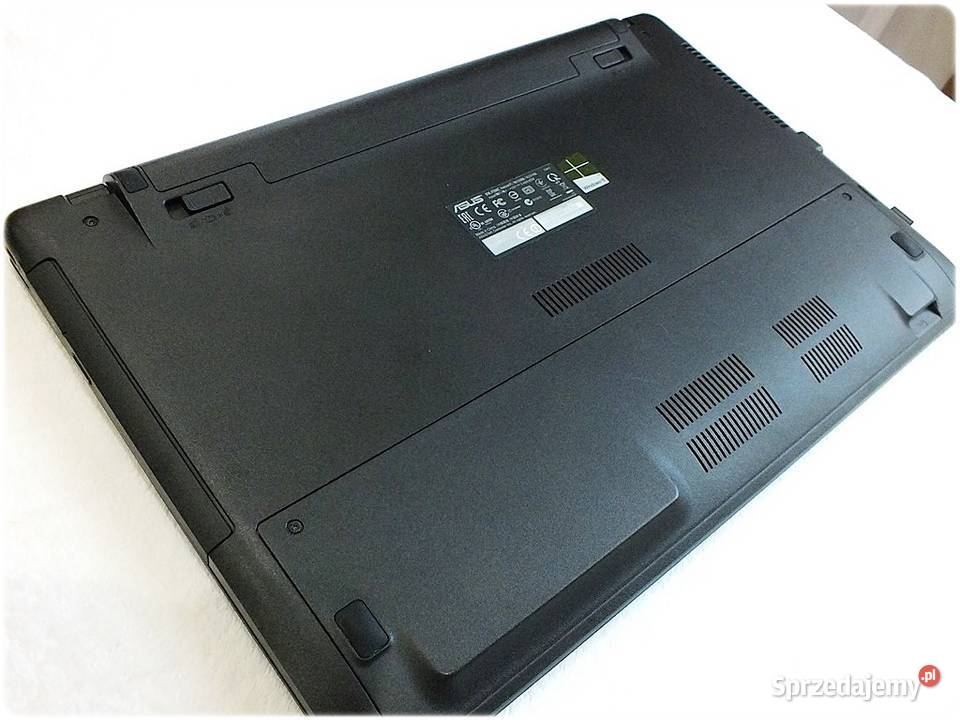 Laptop ASUS F550C Win10 Sprzęt NOWY Stan IDEALNY