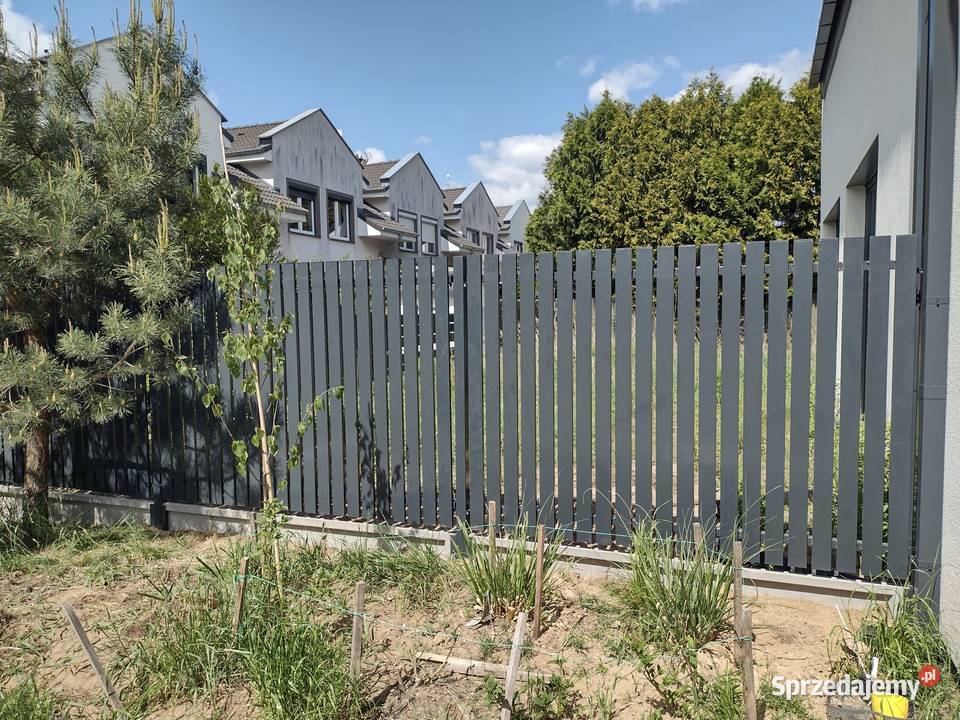 Ogrodzenia sprzedaż i montaż lubuskie Świebodzin