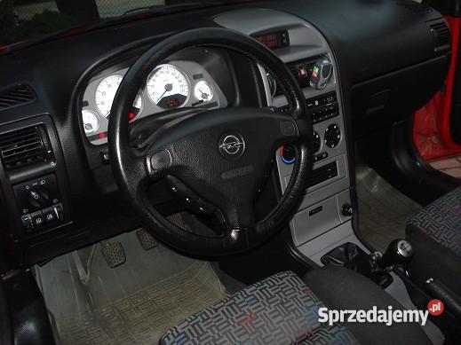 Opel Astra Bertone 18 Czerwona Kościerzyna