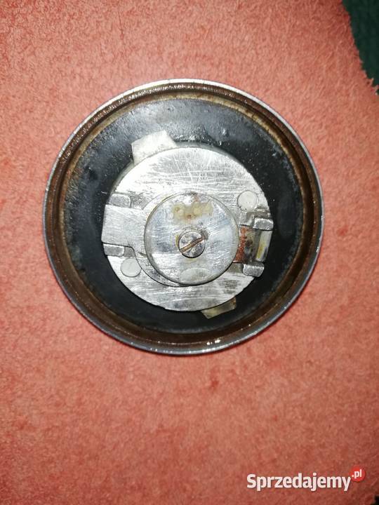 Korek chromowany Żuk syrena warszawa m20 prl Jarosław