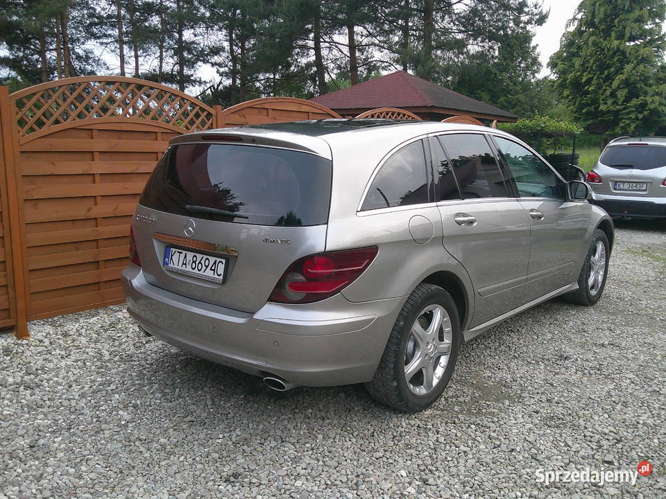 Mercedes R320 klasa 4MATIC Tarnów