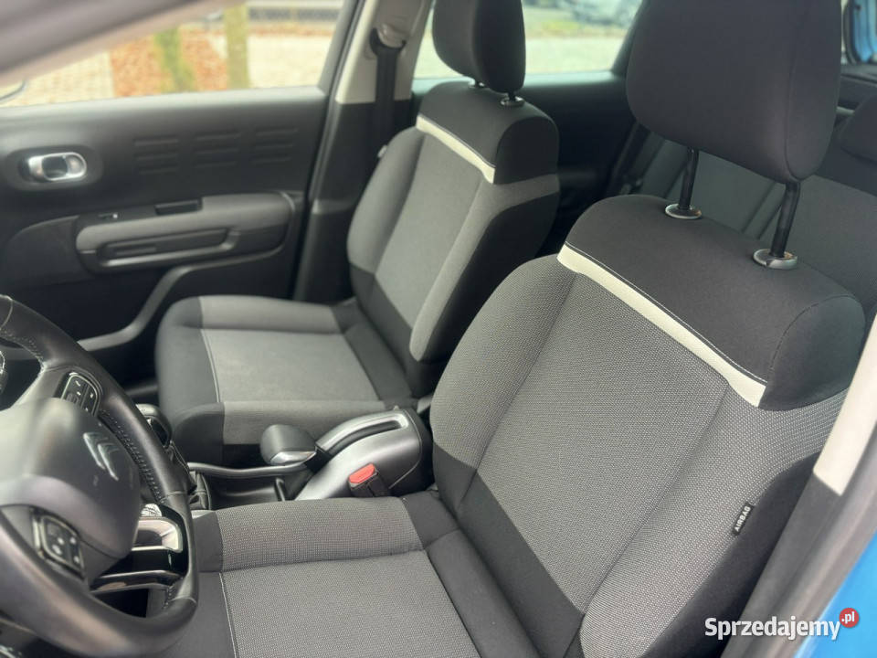 Citroen C3 Aircross SERWISOWANY Poznań