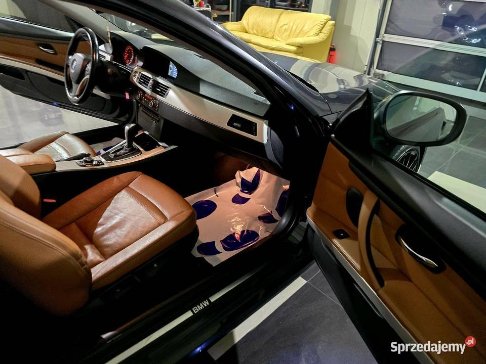 Bmw E92 coupe Automat ASR (kontrola trakcji) Samochody osobowe mazowieckie Pionki