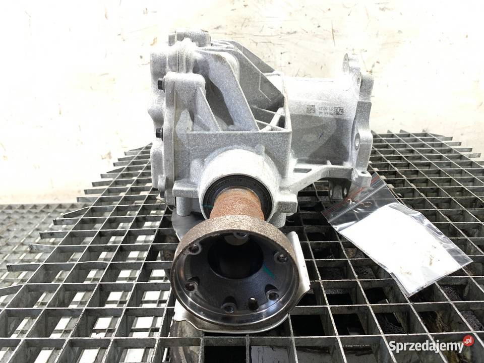 REDUKTOR SKRZYNI BIEGÓW VOLVO XC60 II P31492146 osobowe sprzedam