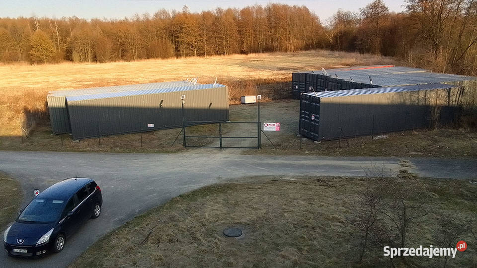 Magazyn samoobsługowy Rzeszów Wschód selfstorage