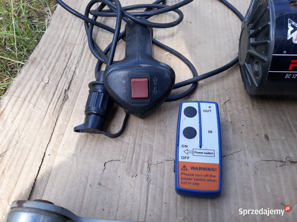 Wyciągarka 4310 Suzuki Samurai mazowieckie Otwock