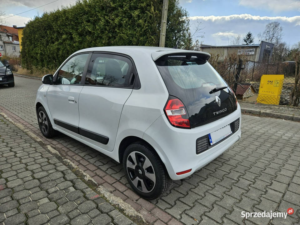 Renault Twingo Klimatyzacja Tempomat Komputer Rok produkcji 2016 Ruda Śląska