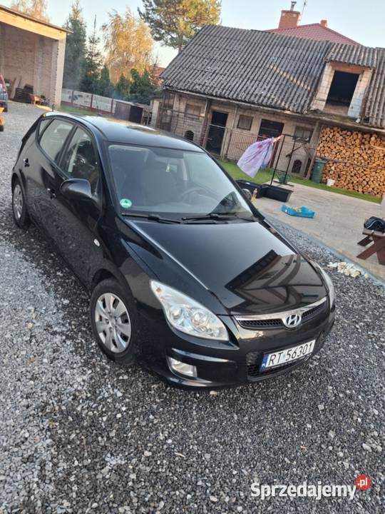 HYUNDAI I30 16 CRDI 115 EKONOMICZNY DYNAMICZNY Sandomierz