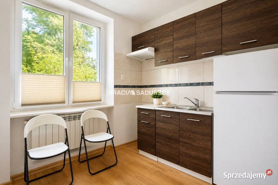 Mieszkanie sprzedam 43m2 2 pokoje Kraków 43m2