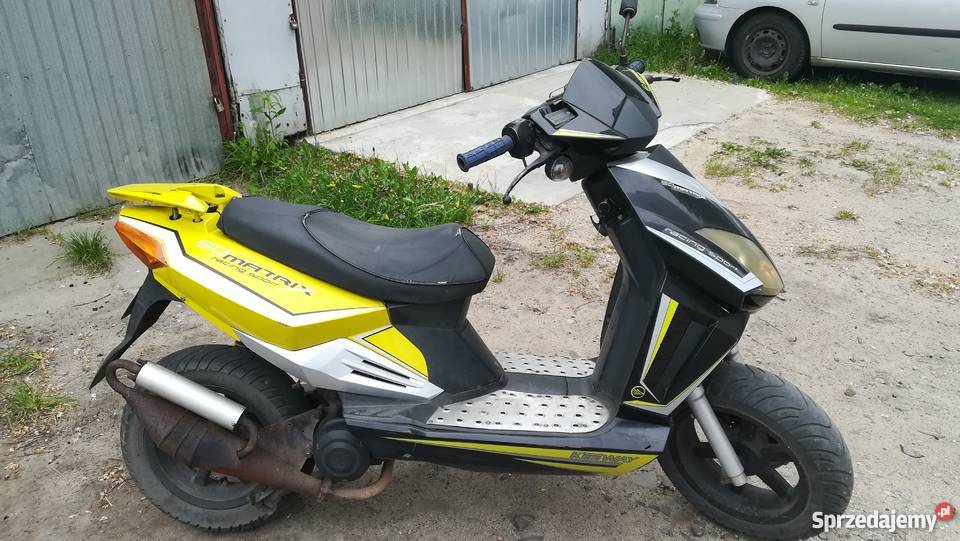 Sprzedam zamienię Keeway matrix 50 2t Gdańsk