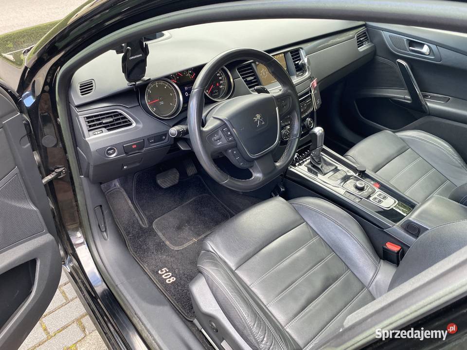 Peugeot 508sw Business Line 20 HDI doinwestowany sprzedam
