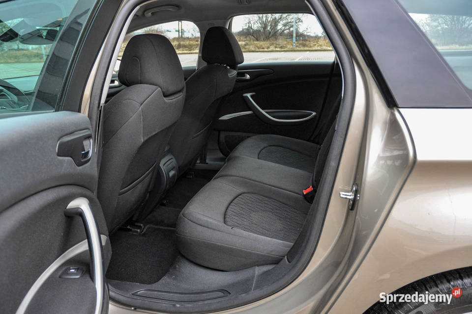 Citroen C5 20HDI 163 Automat Lift 2012 r Rok produkcji 2012 Wrocław