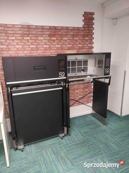 Sintratec S2 profesjonalna drukarka 3D SLS do dolnośląskie Wrocław sprzedam