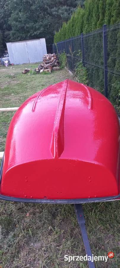 Łódka 4 osobowa mazowieckie Małocice