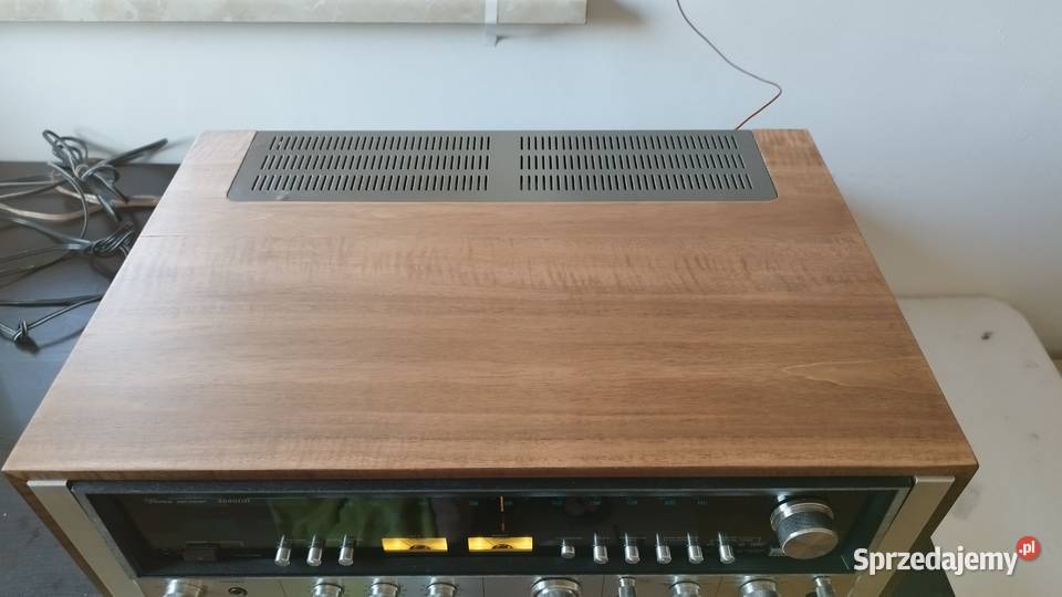 Amplituner Sansui 8080DB Amplitunery Tarnów