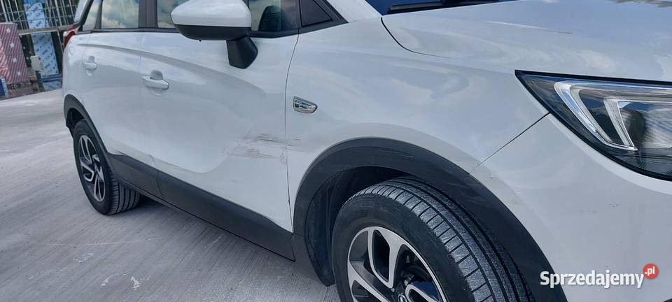 CrosslandX 16 CDTi Zadbane auto Dobrze Kielce