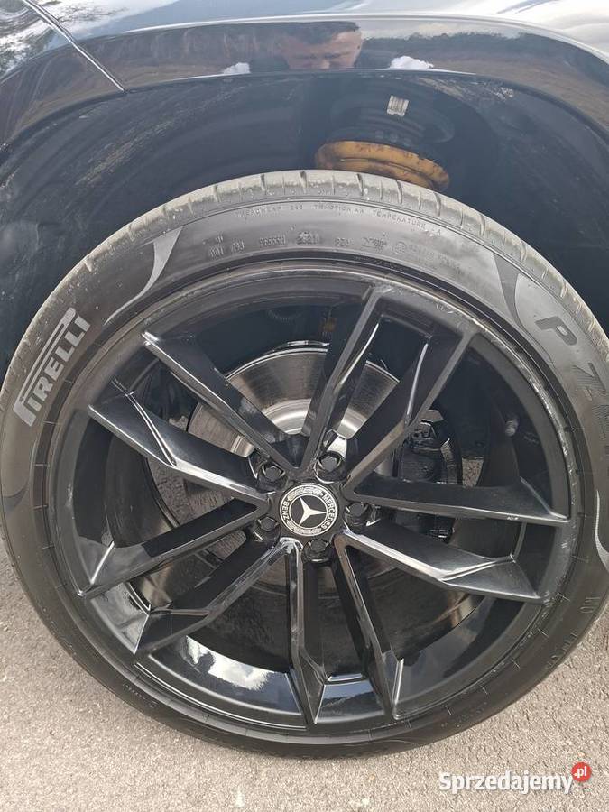 GLK 250 BLUETEC 4MATIC AMG Pakiet 4/5 Tomaszów Lubelski