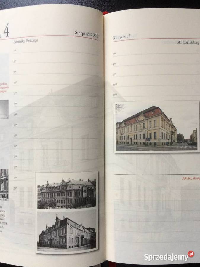 2713 Almanach Szczeciński Turystyczny 2006 Szczecin
