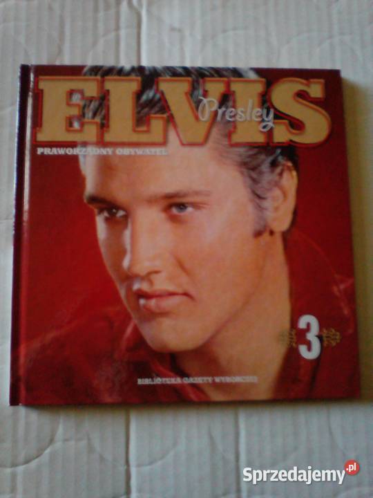 Elvis PresleyBiblioteka Gazety Wyborczej 6 Gliwice