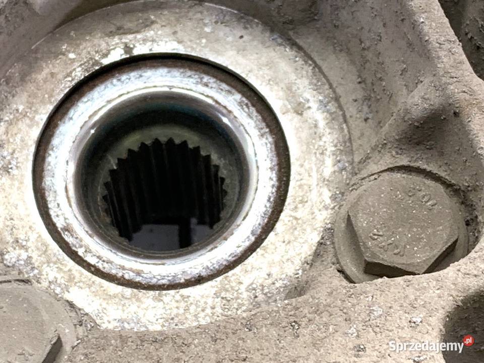 ZWROTNICA WAHACZ PRAWY TYŁ MINI COUNTRYMAN R60 Wahacze