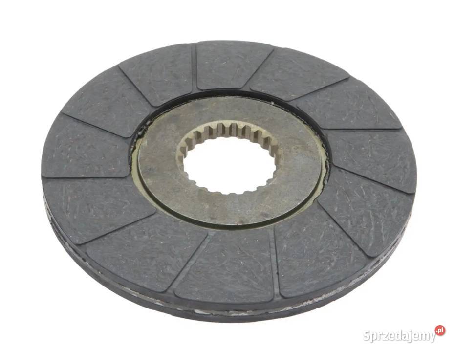 Tarcza hamulcowa Fendt Farmer 308 na tylną oś 22 Biały Kościół