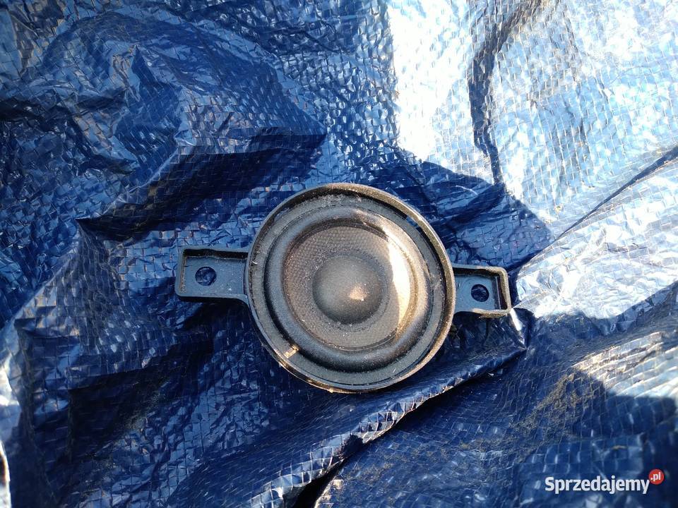 Corsa D głośnik z konsoli Wyposażenie wnętrza lubuskie