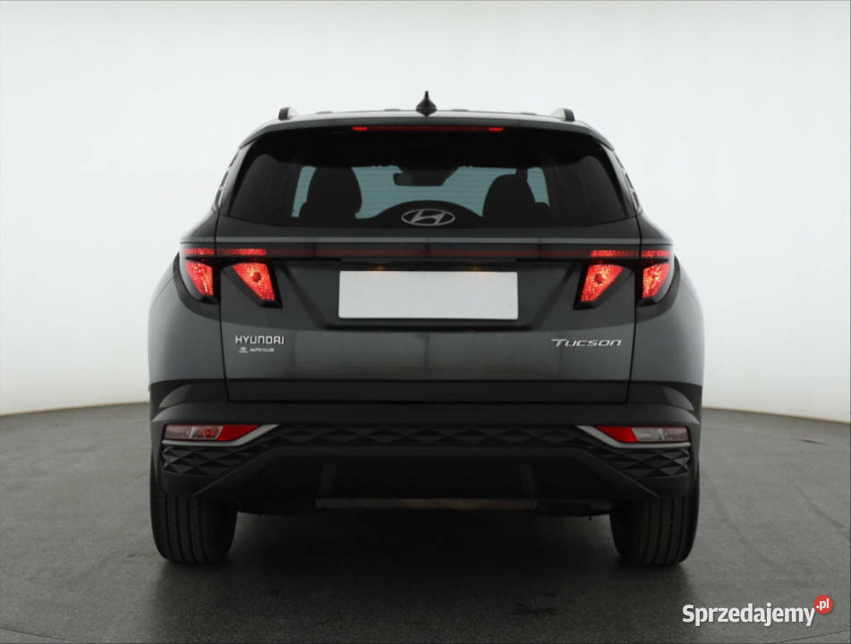 Hyundai Tucson 16 TGDI 48V MHEV mazowieckie Piaseczno sprzedam