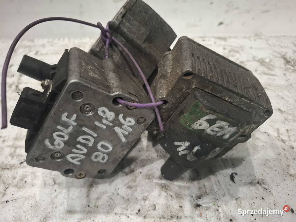 VW GOLF III 16 8V AUDI 80 18 8V cewka zapłonowa Kielce