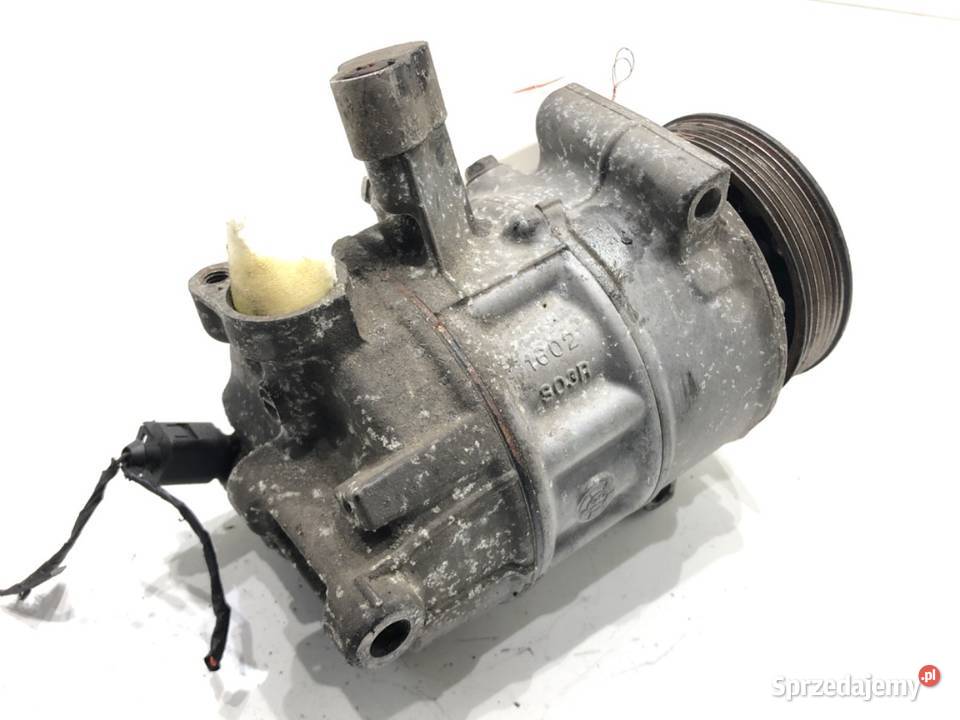 SPRĘŻARKA KLIMATYZACJI AUDI A3 8P 1K0820808B 20