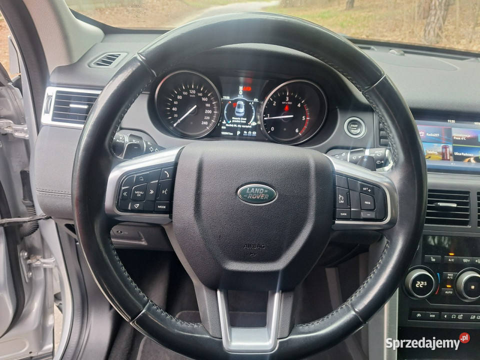 Land Rover Discovery Sport 4WD Td4 Sport Hse śląskie