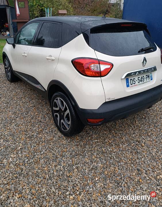 Sprzedam Renault Captur Captur sprzedam