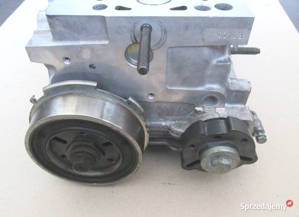 GŁOWICA Audi VW Seat Skoda 20 TDI 16V 03G103373 Brzostek sprzedam