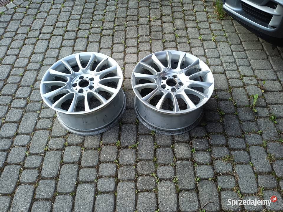 Felgi 2 sztuki styling 152 BMW Individual 10x19 podkarpackie Rzeszów