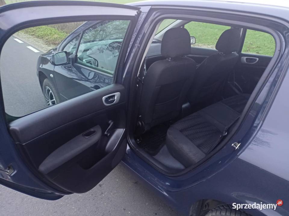 Peugeot 307 344600km Szamotuły