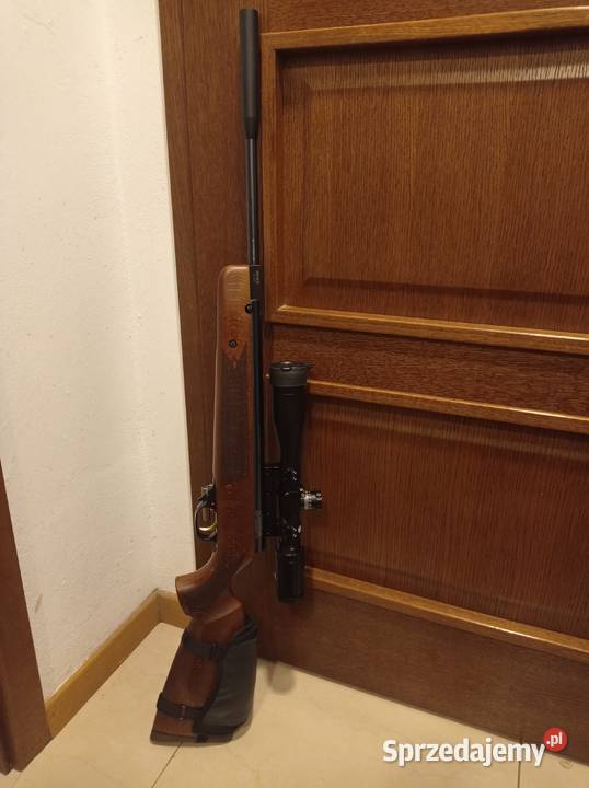 Weihrauch HW90 Wrocław