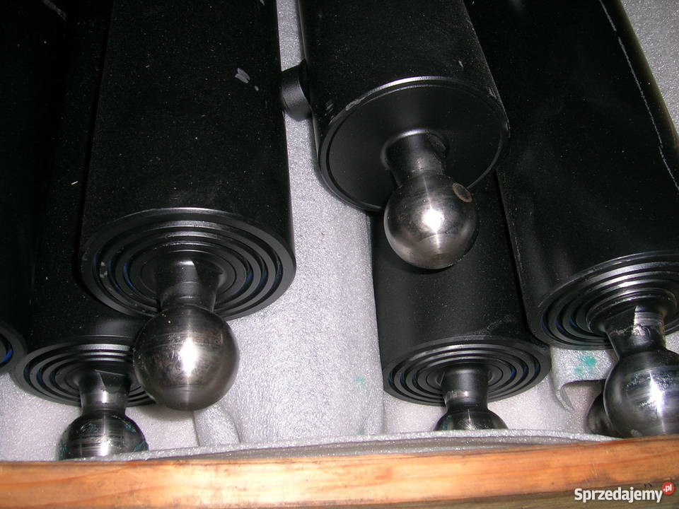 Siłownikcylinder wywrotu HL8011 polski NOWY Brzozówka