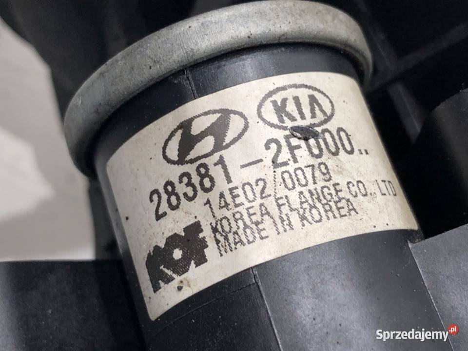 KOLEKTOR SSĄCY HYUNDAI SANTA FE III 283812F000 osobowe