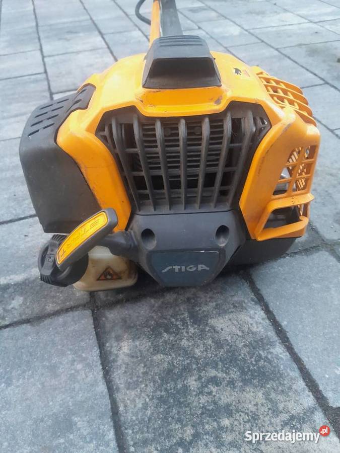 Sthil Stiga SBC 646 DX 2 kosa spalinowa MoCnA Żyrardów