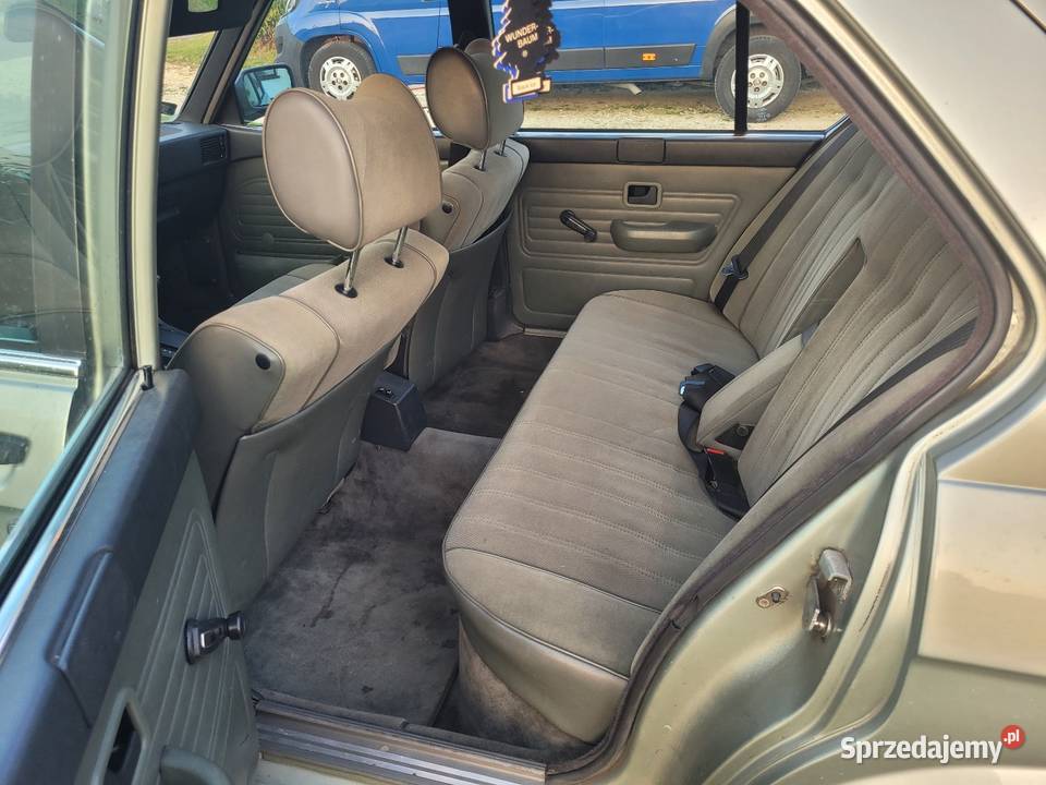 Sprzedam BMW z rocznika 1983 silnik 24 td Kielcza
