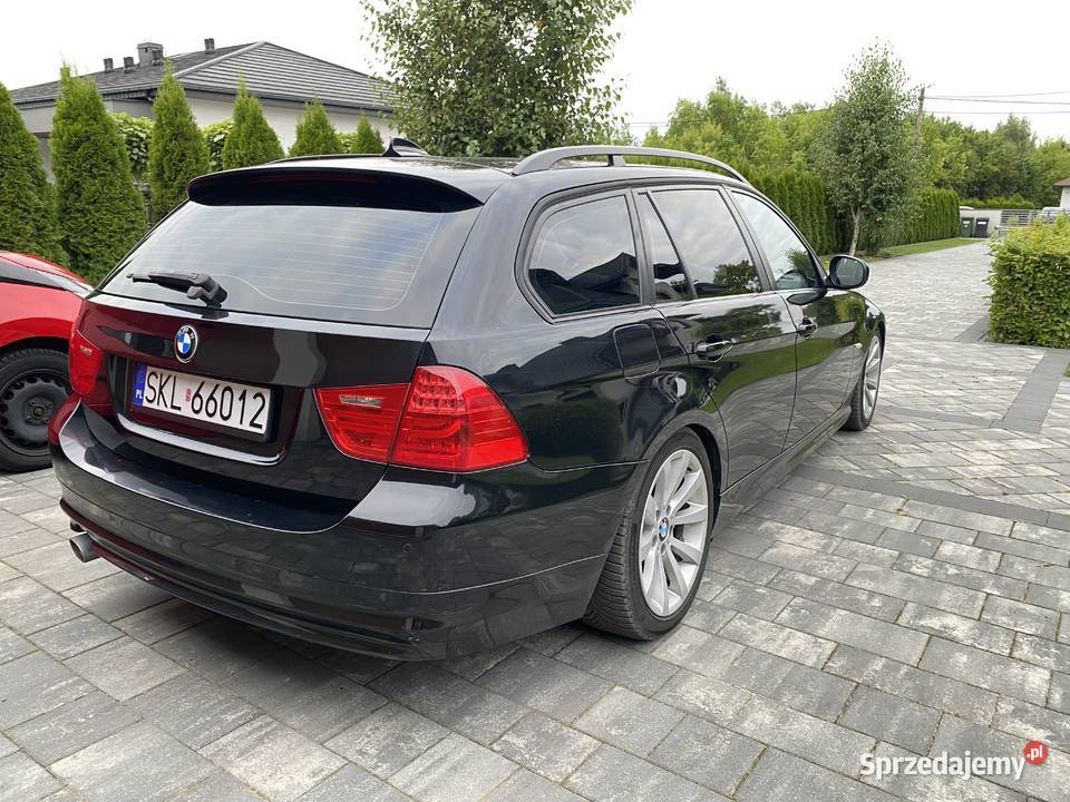 Bmw e91 LCI Częstochowa