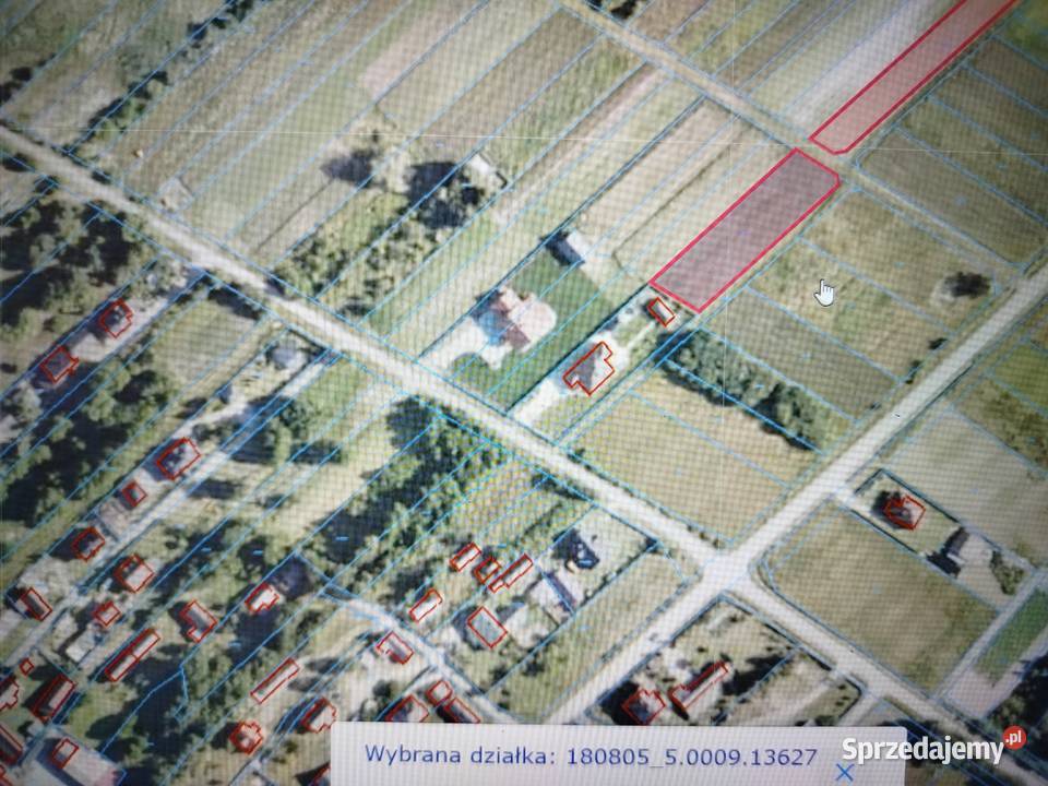 Działki Wola Zarczycka 5zł/m2 sprzedam